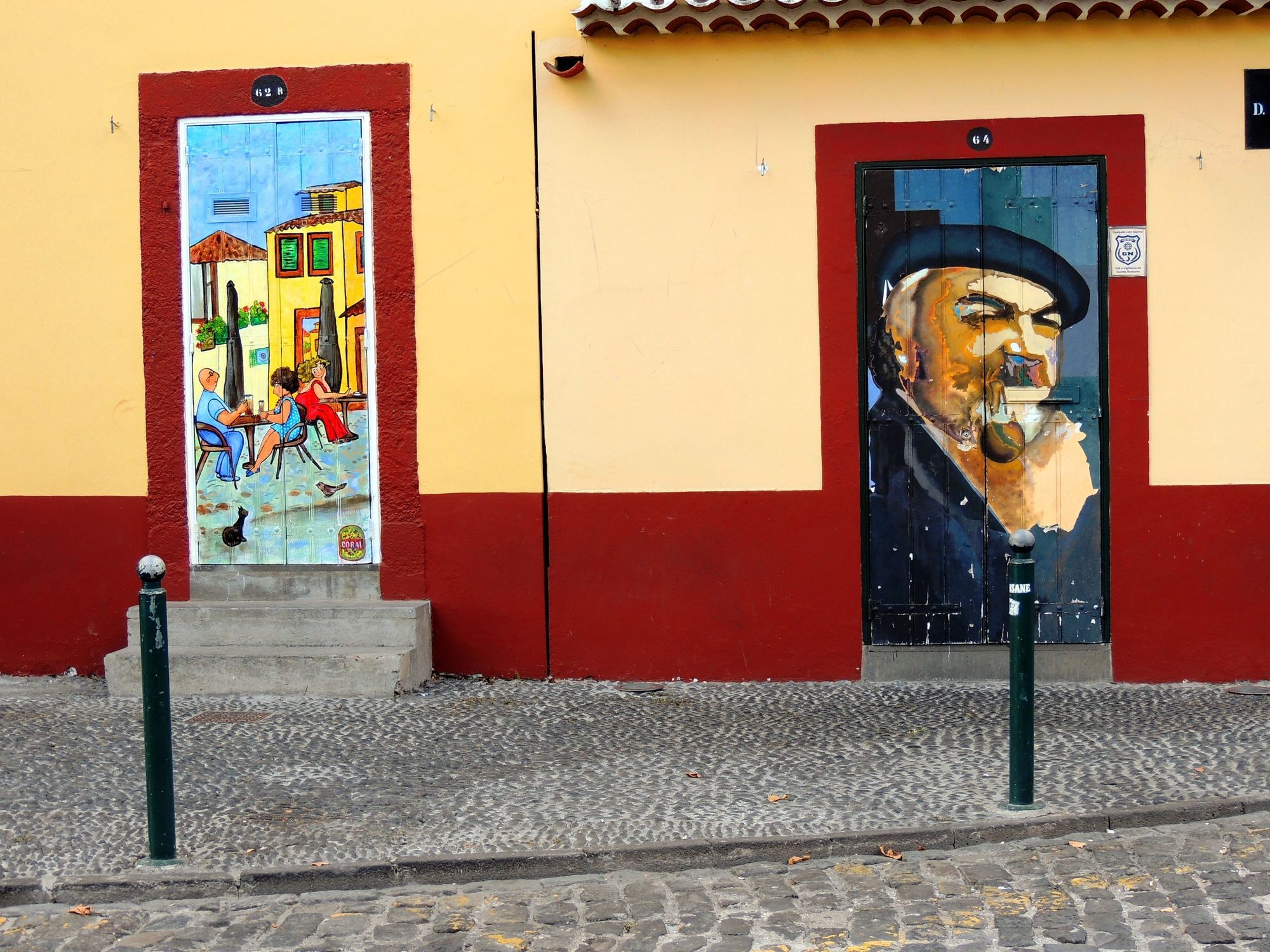 Old Town House Madeira Funchal (Madeira) Exterior foto